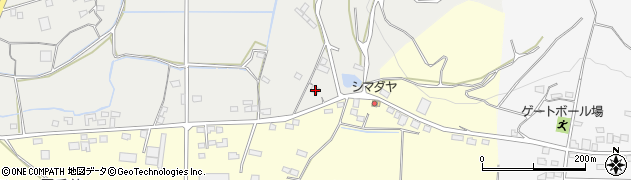 栃木県栃木市岩舟町新里1416周辺の地図