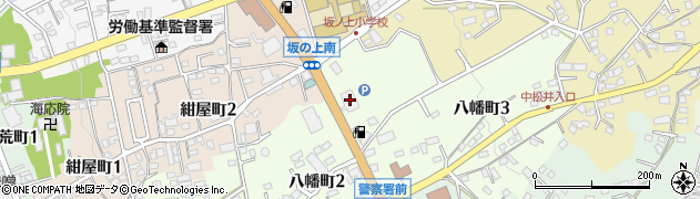 上田高砂殿小諸営業所周辺の地図