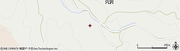 長野県松本市穴沢489周辺の地図