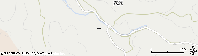 長野県松本市穴沢485周辺の地図