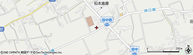 株式会社日本水道設計社　長野事務所周辺の地図