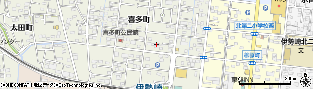 桜井木工所周辺の地図