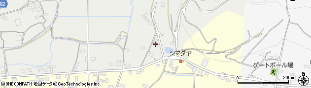 栃木県栃木市岩舟町新里1420周辺の地図