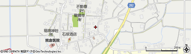 栃木県栃木市岩舟町新里15周辺の地図