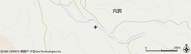 長野県松本市穴沢515周辺の地図