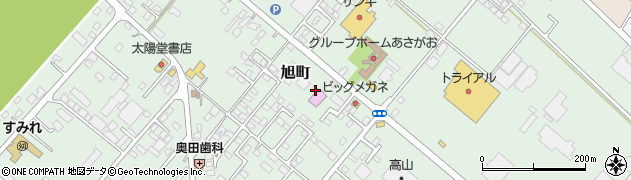 カラオケ ビッグエコー 笠間店周辺の地図