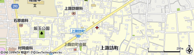 東和銀行伊勢崎東支店 ＡＴＭ周辺の地図