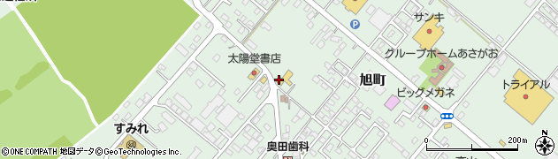 香寿亭周辺の地図