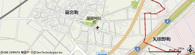有限会社福島アルミ工業所周辺の地図