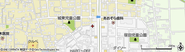 株式会社東海地所高関店周辺の地図