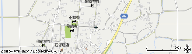 栃木県栃木市岩舟町新里1336周辺の地図