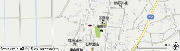 栃木県栃木市岩舟町新里554周辺の地図