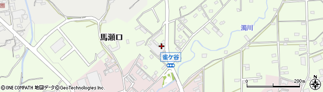 有限会社大和屋周辺の地図