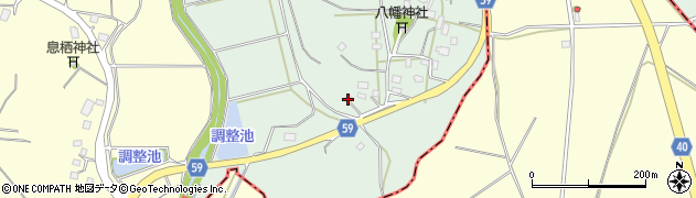 茨城県水戸市高田町456周辺の地図