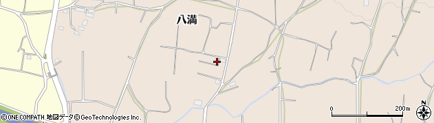 長野県小諸市八満1244周辺の地図