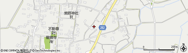 栃木県栃木市岩舟町新里1289周辺の地図