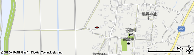 栃木県栃木市岩舟町新里568周辺の地図