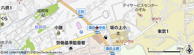 株式会社西友興産周辺の地図