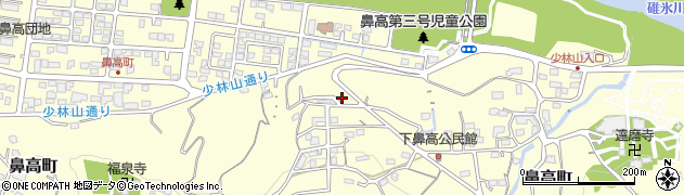 日本鋳機材株式会社周辺の地図
