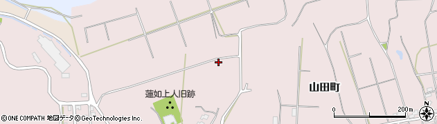株式会社小野商会　配送センター周辺の地図