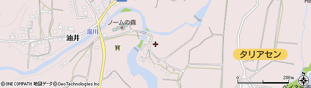 長野県北佐久郡軽井沢町長倉油井1829周辺の地図