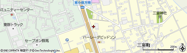 株式会社ゴダイ　本社周辺の地図