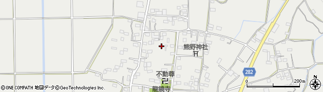 栃木県栃木市岩舟町新里1323周辺の地図