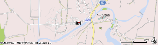 長野県北佐久郡軽井沢町長倉油井1435周辺の地図