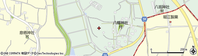 茨城県水戸市高田町403周辺の地図
