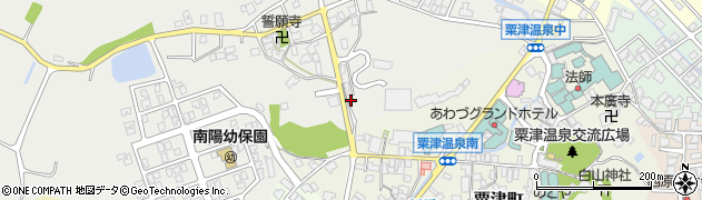 石川県小松市戸津町ソ4周辺の地図