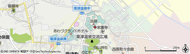 橋本博人履物店周辺の地図
