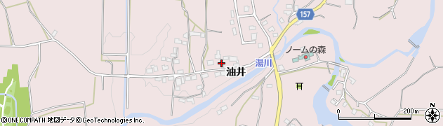 有限会社アグリ軽井沢周辺の地図