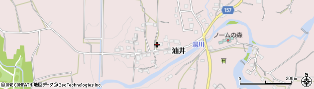 長野県北佐久郡軽井沢町長倉油井1429周辺の地図