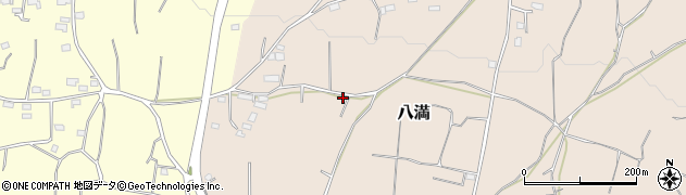 長野県小諸市八満1199周辺の地図