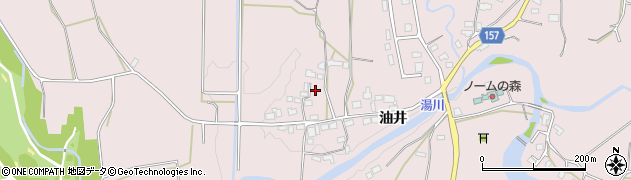 長野県北佐久郡軽井沢町長倉油井1402周辺の地図