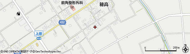 株式会社川岸商会　中信営業所周辺の地図