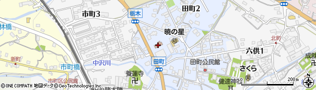 日本年金機構小諸年金事務所　厚生年金適用調査課周辺の地図