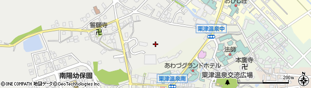 石川県小松市戸津町ソ周辺の地図
