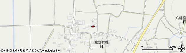 栃木県栃木市岩舟町新里587周辺の地図