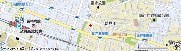 株式会社土元産業周辺の地図