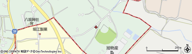 茨城県水戸市高田町130周辺の地図
