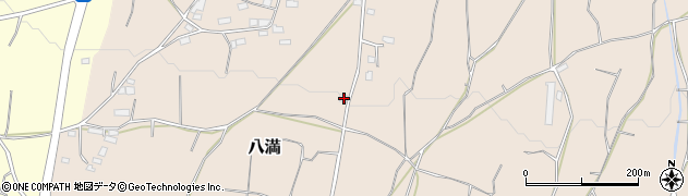 長野県小諸市八満2355周辺の地図