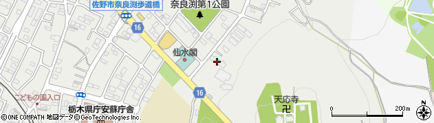 広瀬東洋療法鍼灸治療院周辺の地図