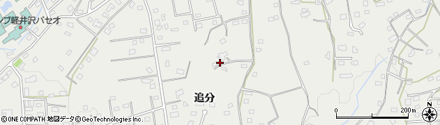 鴎友学園女子高等学校　寮周辺の地図