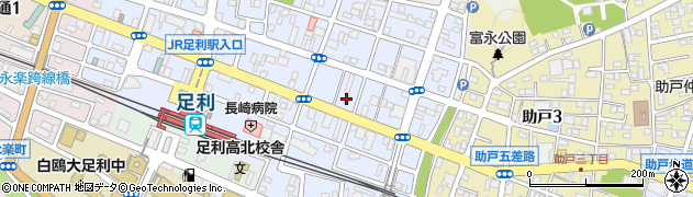 株式会社トーア関東周辺の地図
