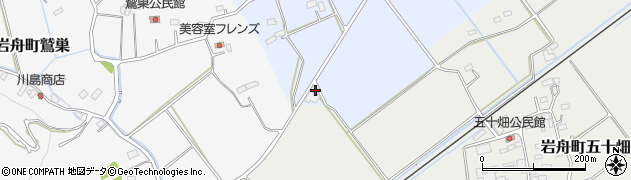 栃木県栃木市大平町西山田3110周辺の地図