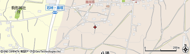 長野県小諸市八満2363周辺の地図