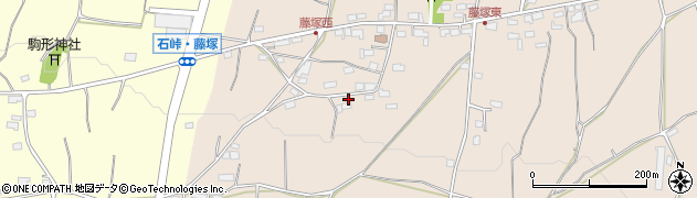 長野県小諸市八満2333周辺の地図