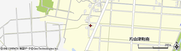 石川相互小型バス有限会社予約センター周辺の地図