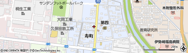 村岡商店周辺の地図